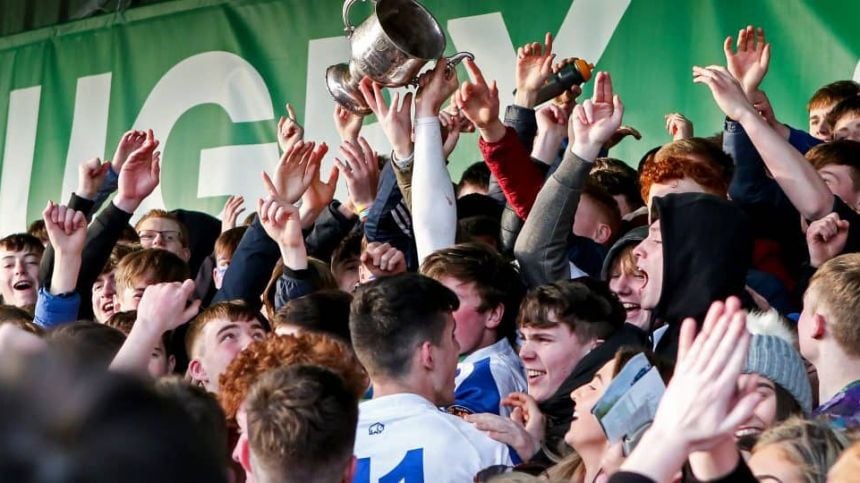 Double glory for Garbally on Schools Cup finals day