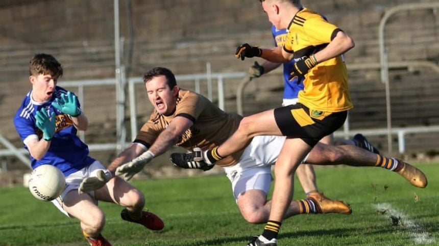 An Spideal beaten by Naomh Eanna in IFC All Ireland Semi Final