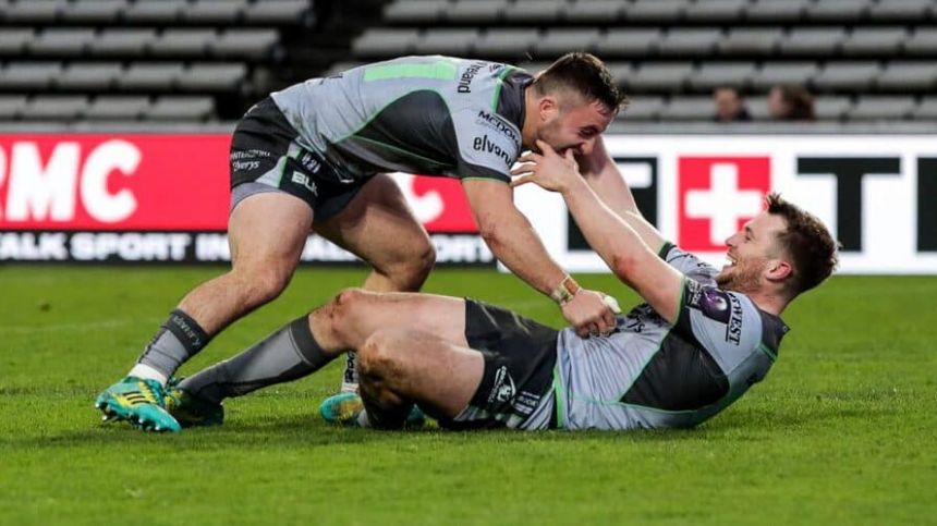 Connacht Book European Challenge Cup Quarter Final Spot