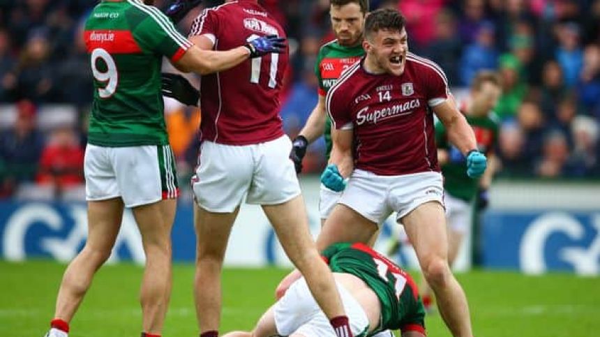 Mayo footballers bid to end losing streak against Galway