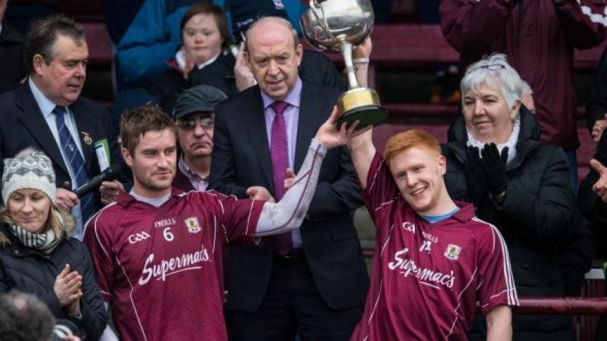 Galway footballers are looking to extend lead at the top of the FBD League Roll of Honour