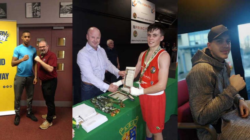 Galway Boxers Aim For National U22 Titles This Evening