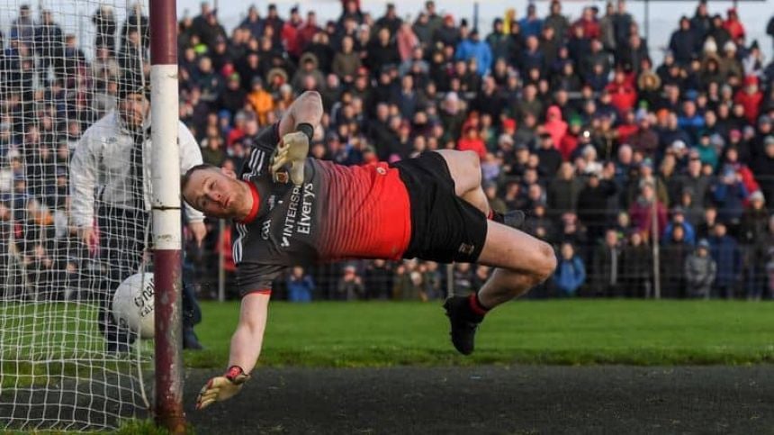 Galway beat Mayo in FBD League semi on penalties