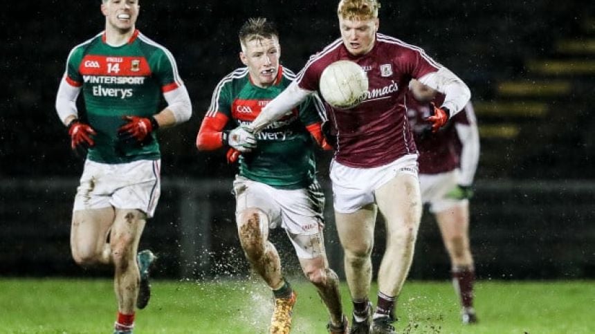 Galway and Mayo renew FBD rivalry