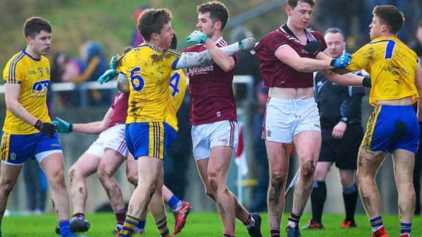 Roscommon 0-13 Galway 1-5 - FBD Final reaction