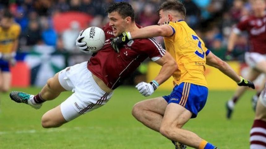 Deja Vu for Galway and Roscommon in FBD final