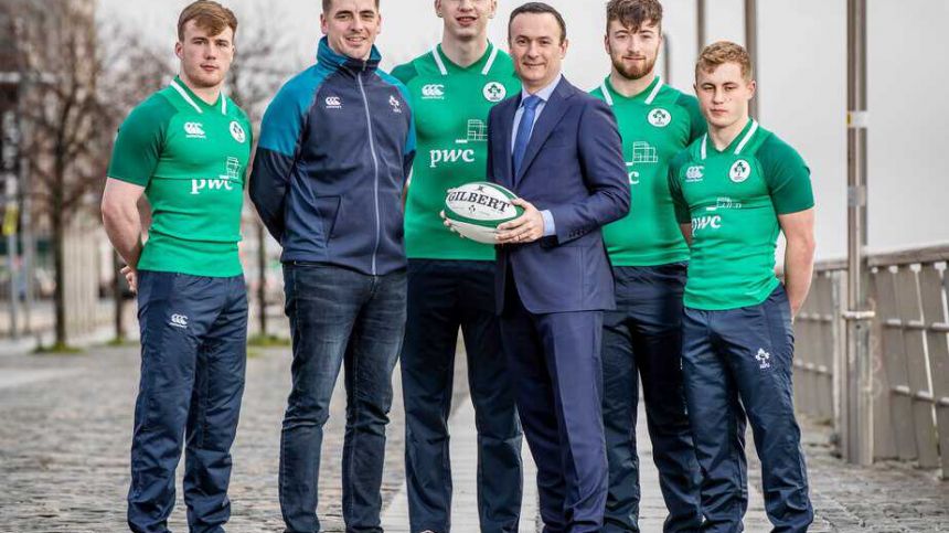 Four Connacht Players Named On Irish U20 Squad For Six Nations