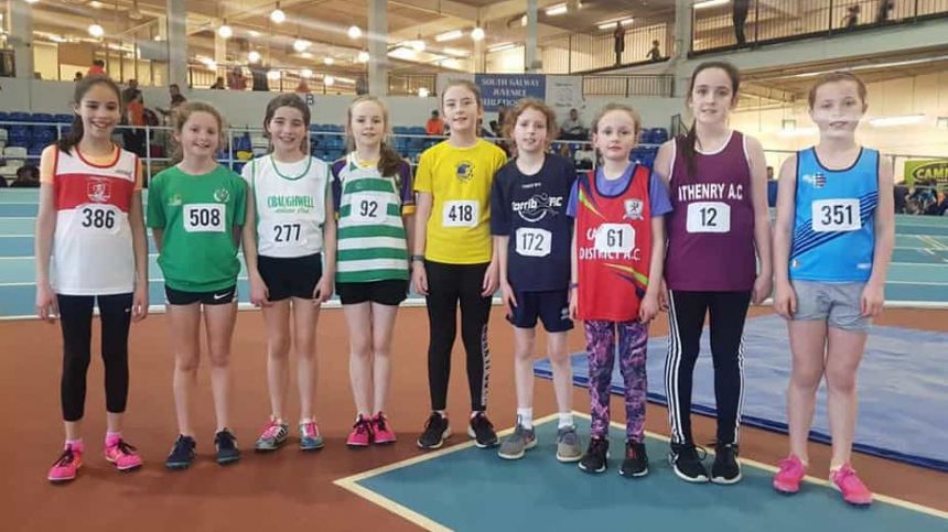 Galway Athletics Report