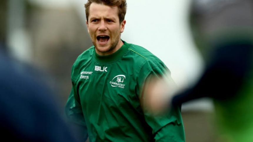 Connacht out half Jack Carty signs two-year extension with his home province