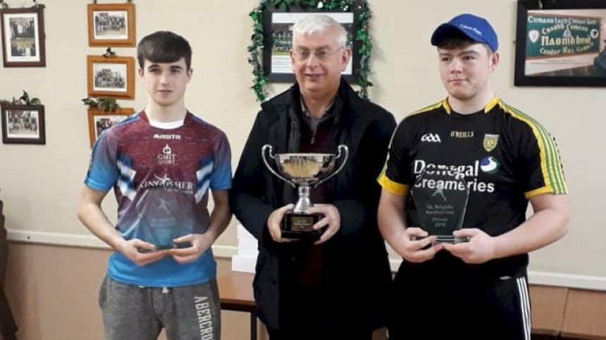 Galway Handball Round Up