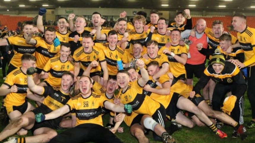 Naomh Eanna Look To History Ahead Of All-Ireland Club Semi-Final With An Spideal