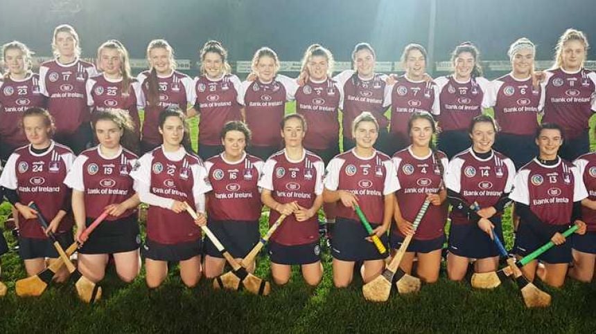 Cooney and Ward star as NUI Galway win again