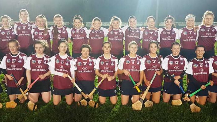 Fitzmaurice And Broderick Lead NUI Galway To Purcell Cup Semi Finals