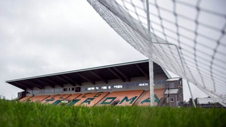 Mayo defeat Leitrim on Penalties in FBD League