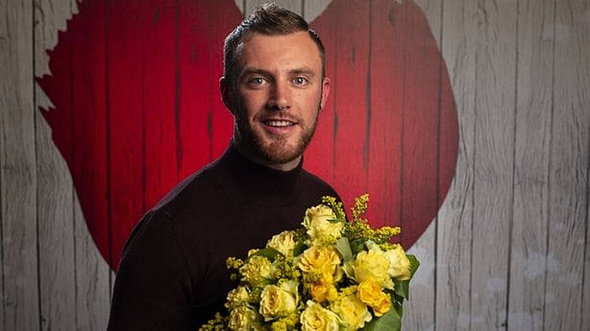 First Dates star Paul Rooney on 'Rise and Smile'