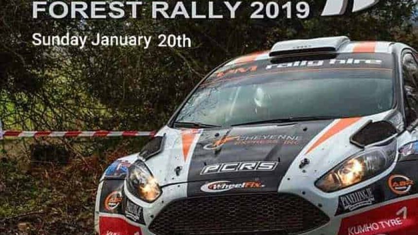 Motorsport Ireland Weekend Roundup - Opening Round of Forestry Rally