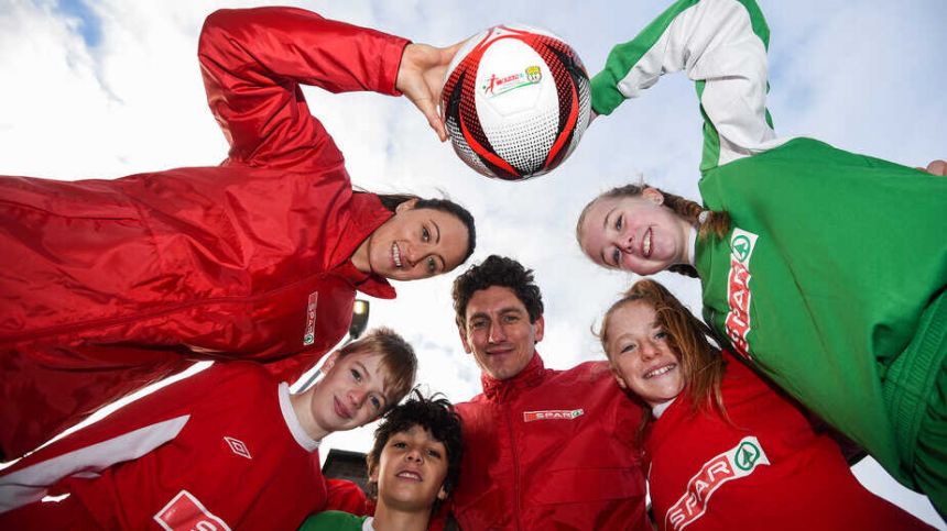 SPAR FAI Primary School 5s Programme Open to Galway Schools