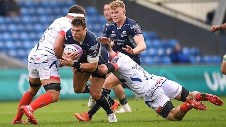 Connacht looking forward to Sale Sharks visit