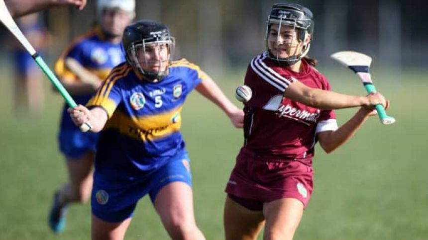 Galway Senior Camogie Team Open League Campaign On Saturday