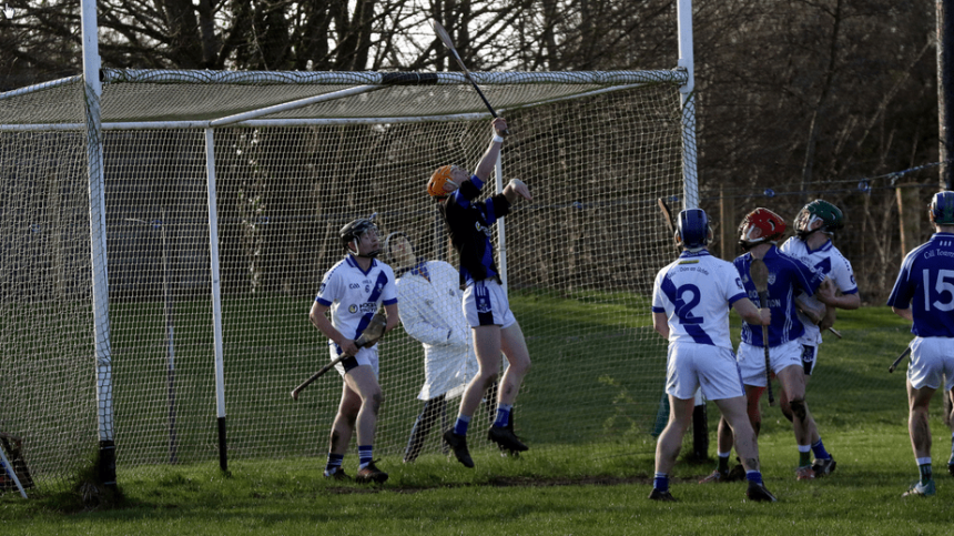 U21 B hurling final ends in stalemate