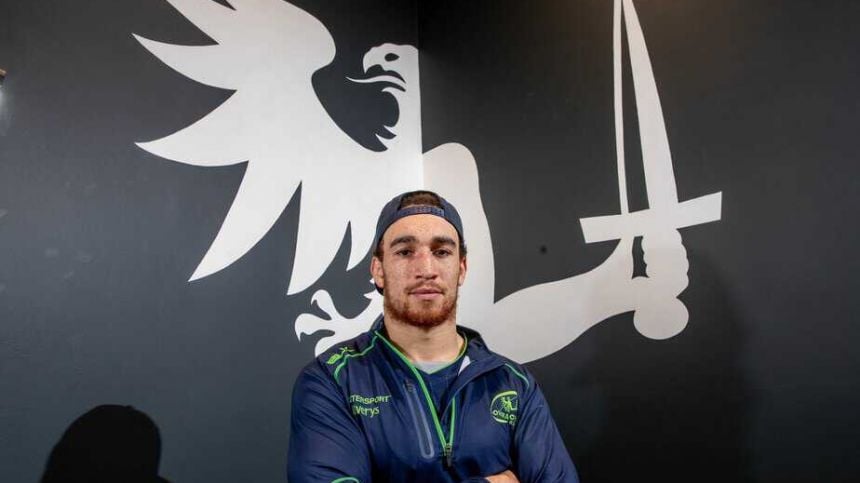 Ireland international Ultan Dillane extends contract with Connacht