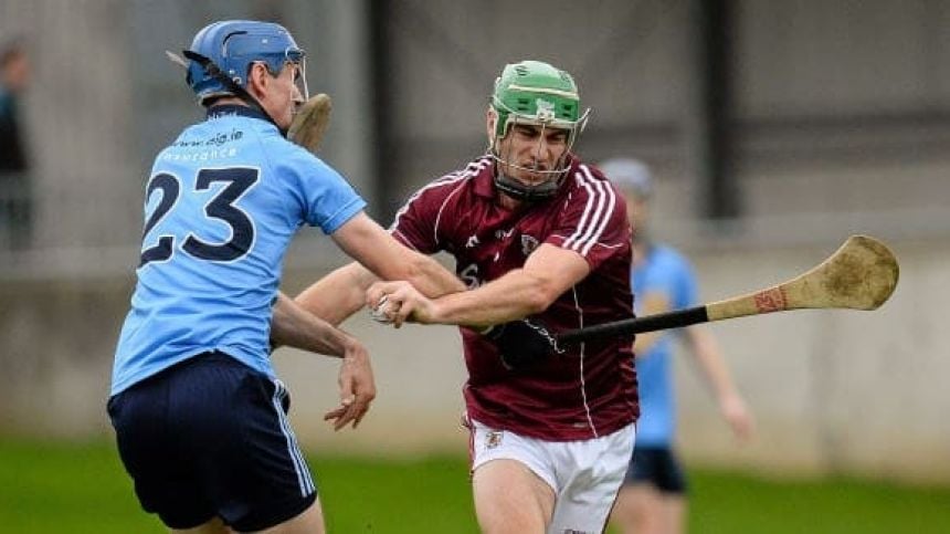 Galway hurlers begin Walsh Cup campaign