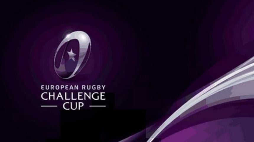 European Challenge Cup Pool standings