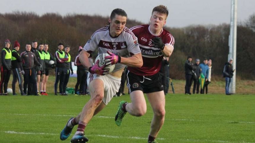 NUIG suffer first round Sigerson defeat