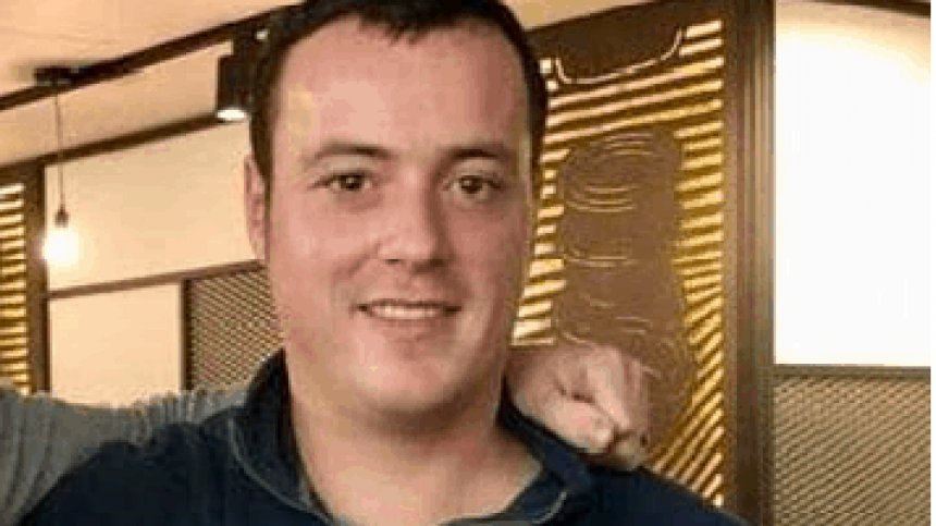 Missing Kinvara man Stephen Warde found safe and well in Malaysia