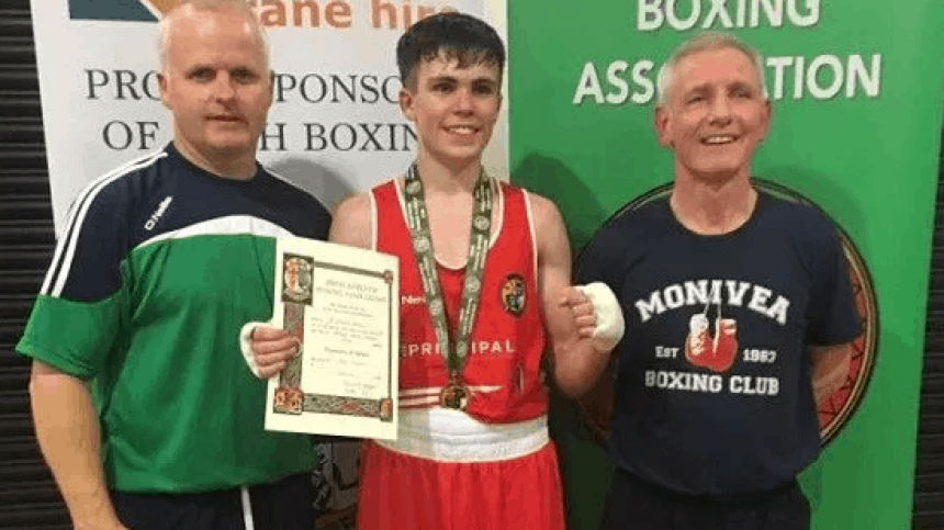 Five Galway Boxers in National Senior Elite Championship action