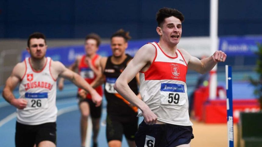 Galway Athletics Report