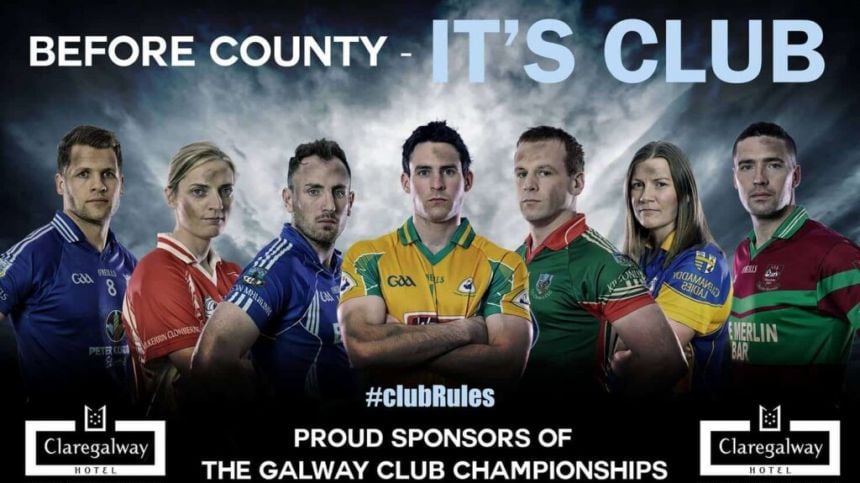 Senior And Intermediate Club Championship Draws Announced