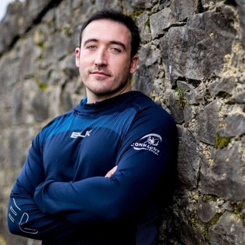 RUGBY: Connacht's Denis Buckley Expects Tough Challenge From Ospreys