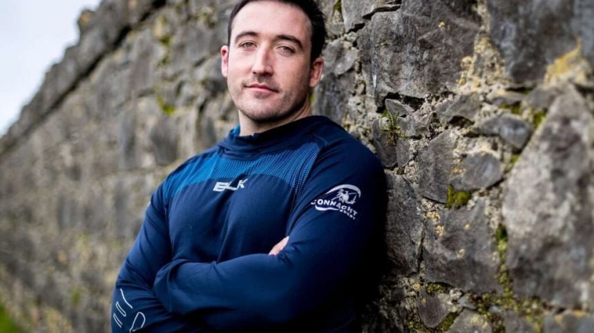 RUGBY: Connacht's Denis Buckley Expects Tough Challenge From Ospreys