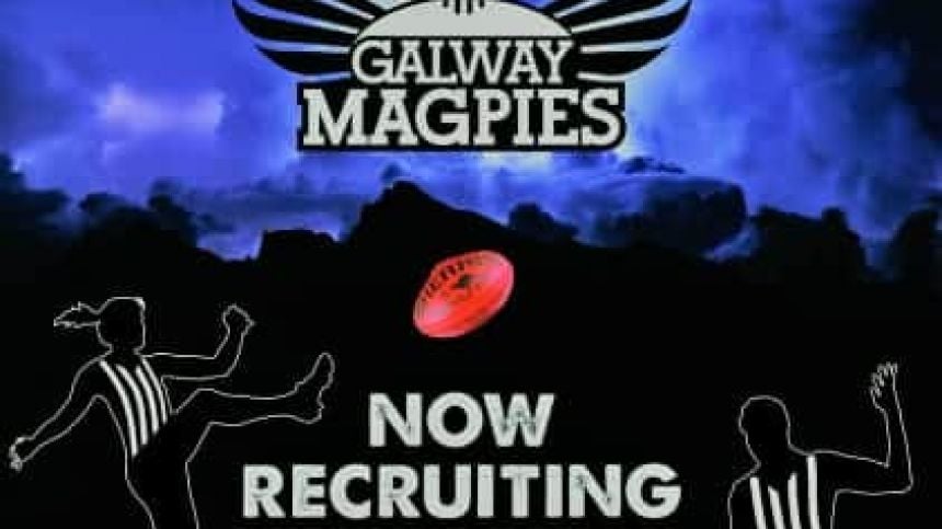 Galway Magpies 2019 Season Launch