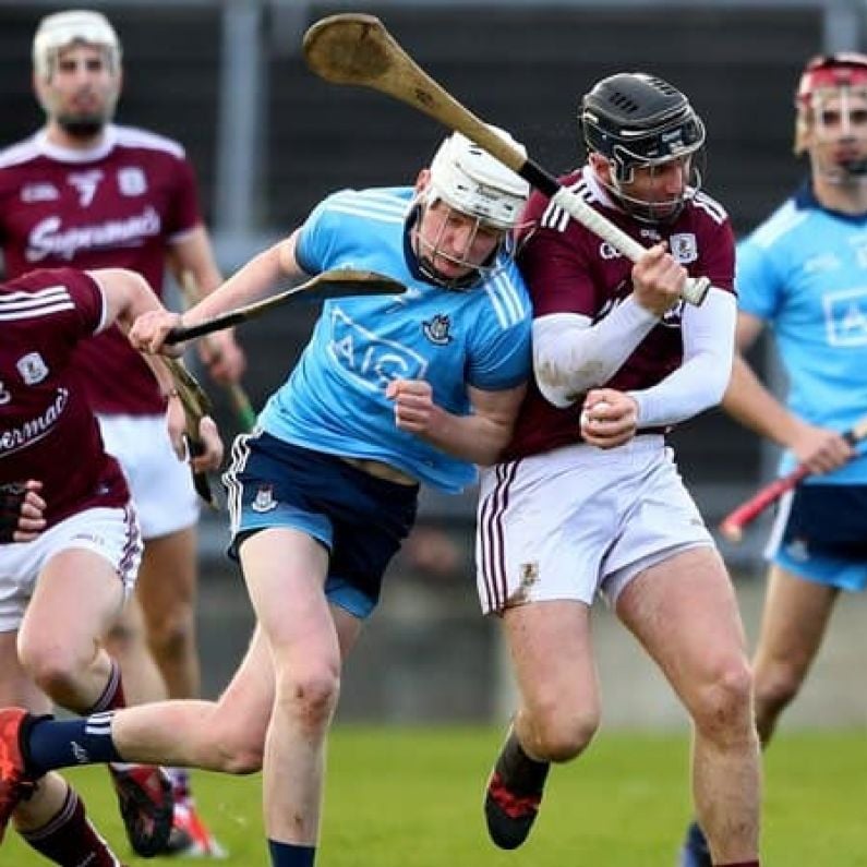 Galway Senior Hurlers Defeat Dublin In National League