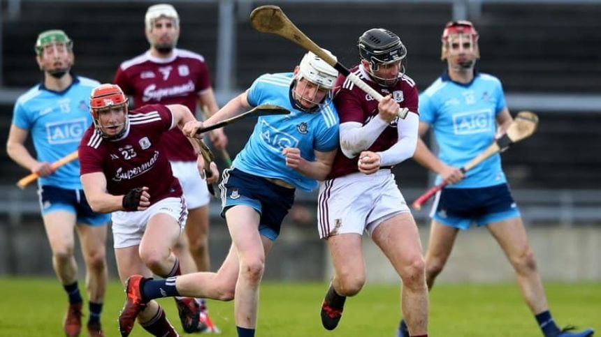 Galway Senior Hurlers Defeat Dublin In National League