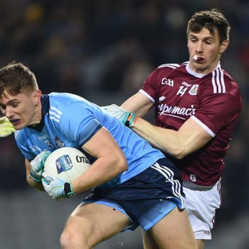 Galway Footballers Lose To Dublin In Allianz National League