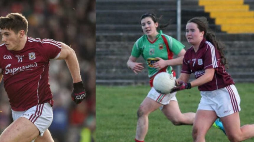 Double Header for Galway and Mayo this Saturday