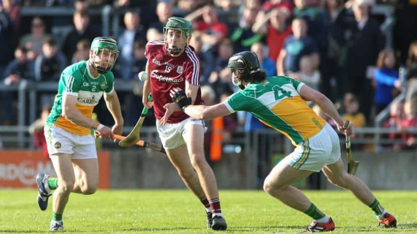 Galway And Offaly Meet On Sunday In The Allianz National Hurling League