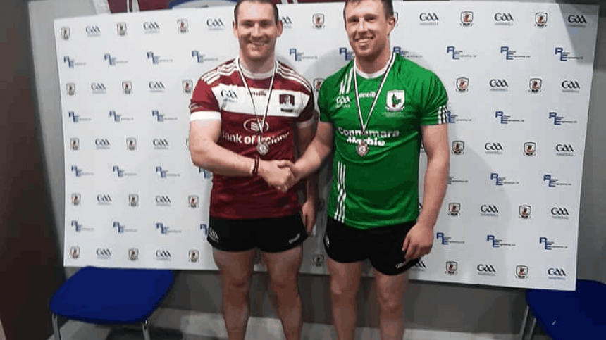 Adult and Juvenile Handball Connacht Finals