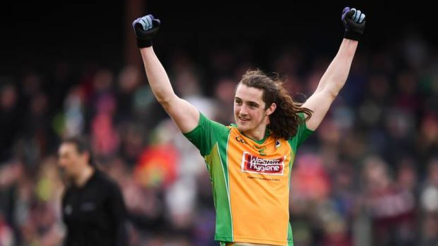 Corofin's Kieran Molloy Is Named Club Player Of The Year