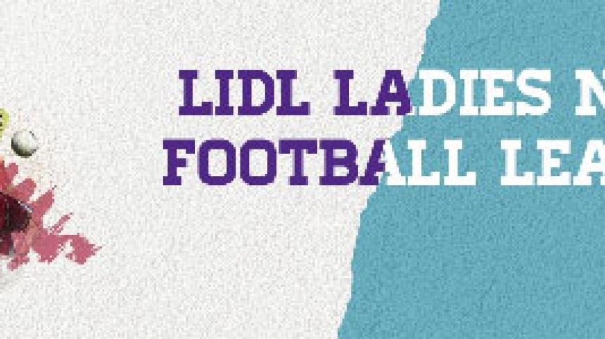 Lidl Ladies National Football League Fixtures