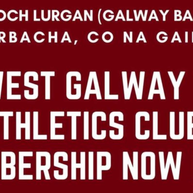 New Athletics Club Formed In Galway