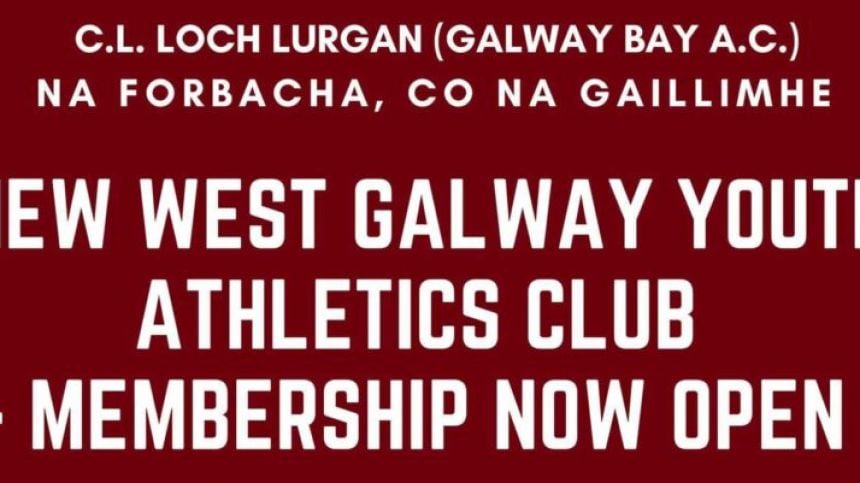 New Athletics Club Formed In Galway