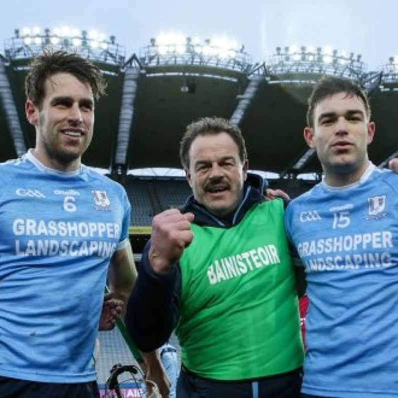 Oranmore/Maree hurlers make history in Croke Park