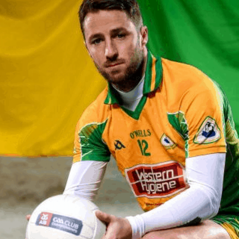 Corofin joint-captain looking ahead to their clash with Gweedore