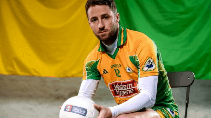 Corofin joint-captain looking ahead to their clash with Gweedore