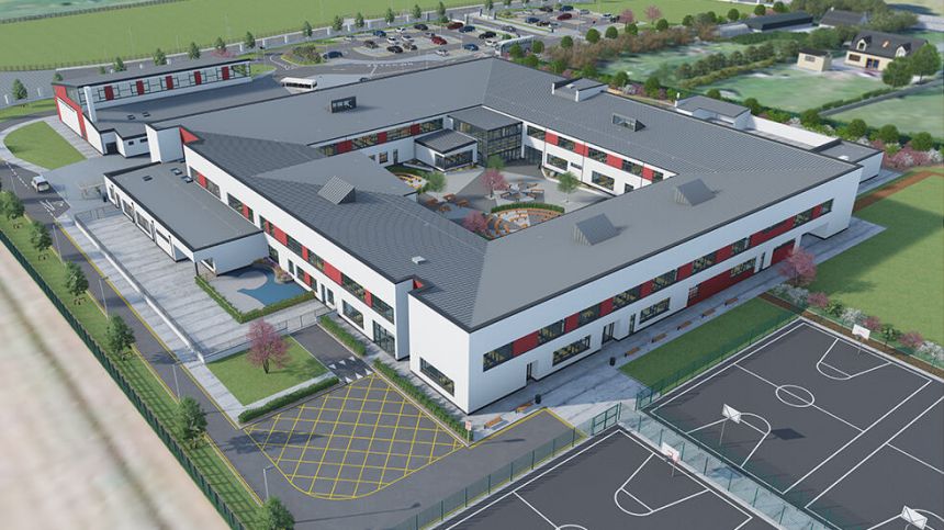 New school building for Presentation College Athenry opens its doors tomorrow