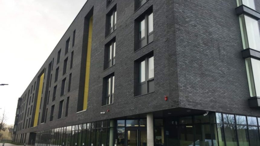 New 35 million euro student accommodation complex officially opens at NUI Galway